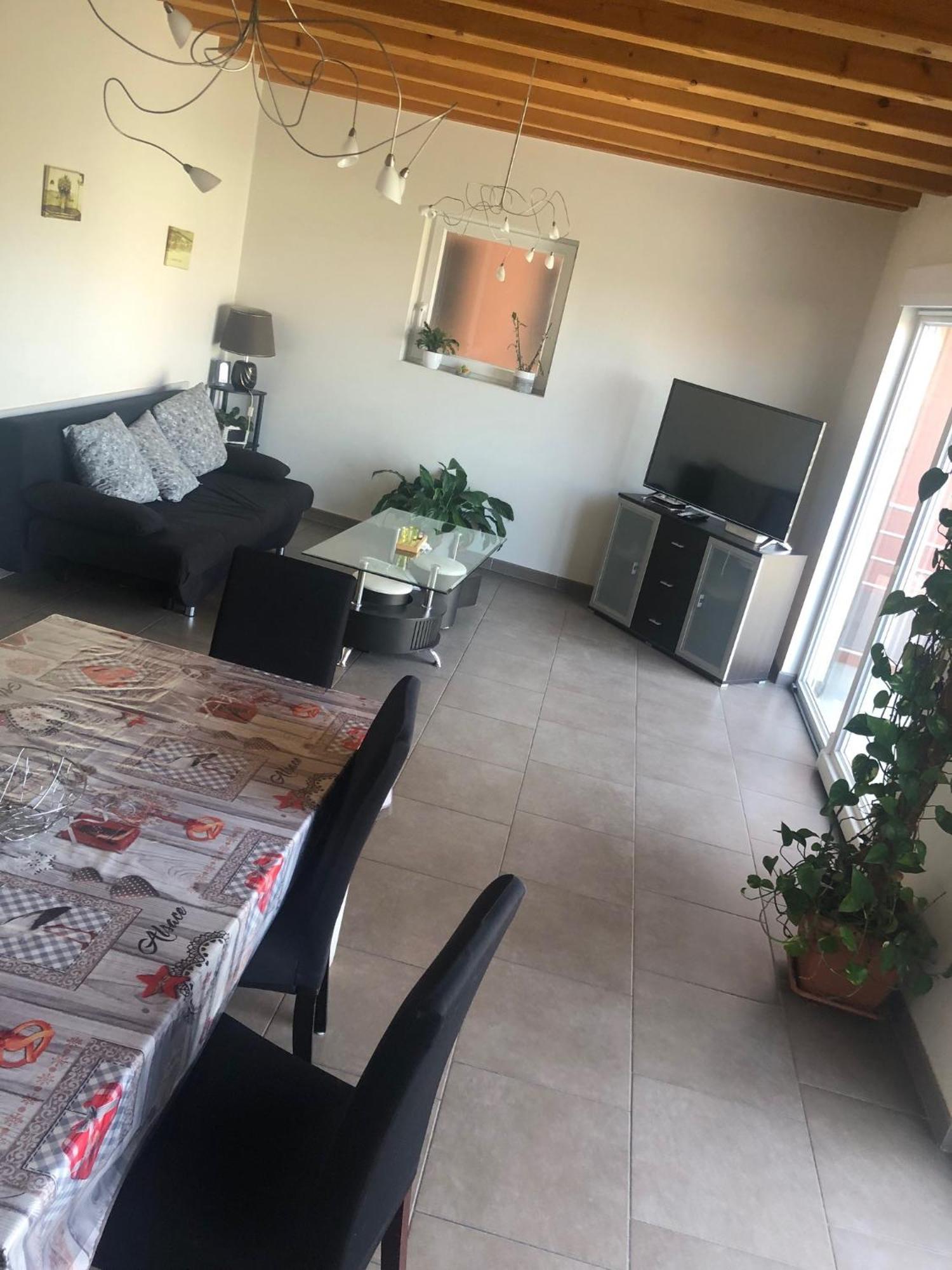 Gîte Binnert Bader Nothalten Exterior foto