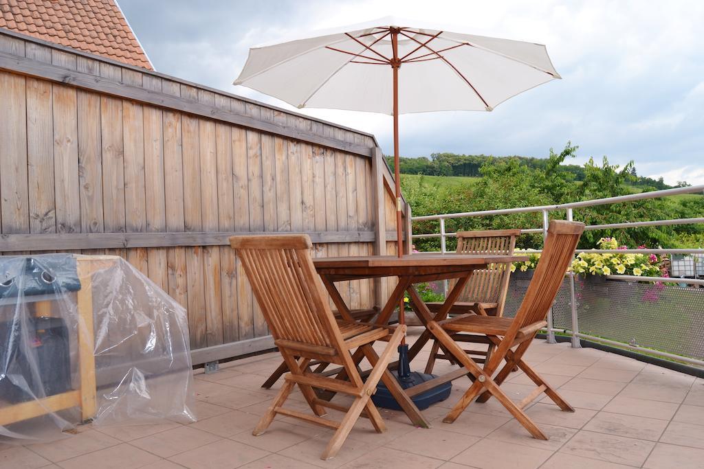 Gîte Binnert Bader Nothalten Exterior foto